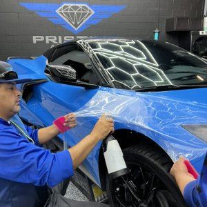 Best Car Paint Protection Film Shop in Los Angeles - PPF Shop LA