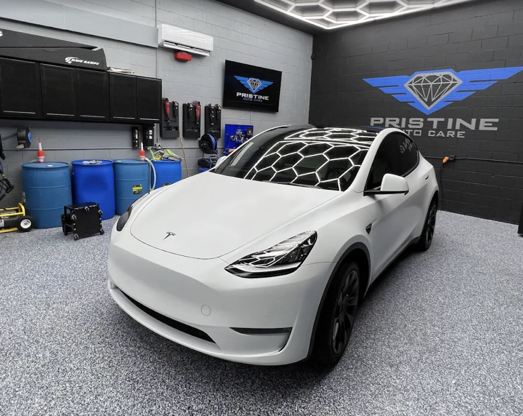 Pristine Auto Care