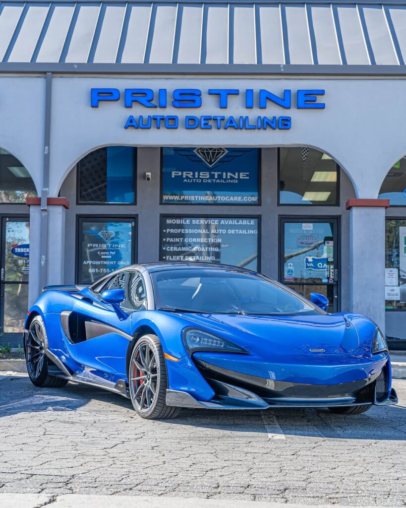 Pristine Auto Care