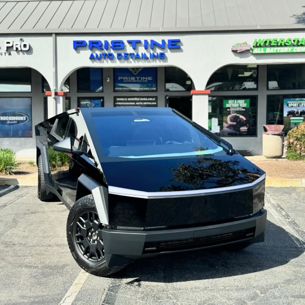Pristine Auto Care